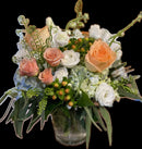 Elegant Pastel Arrangement