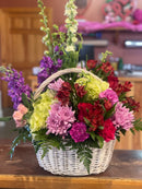 Basket of Blooms