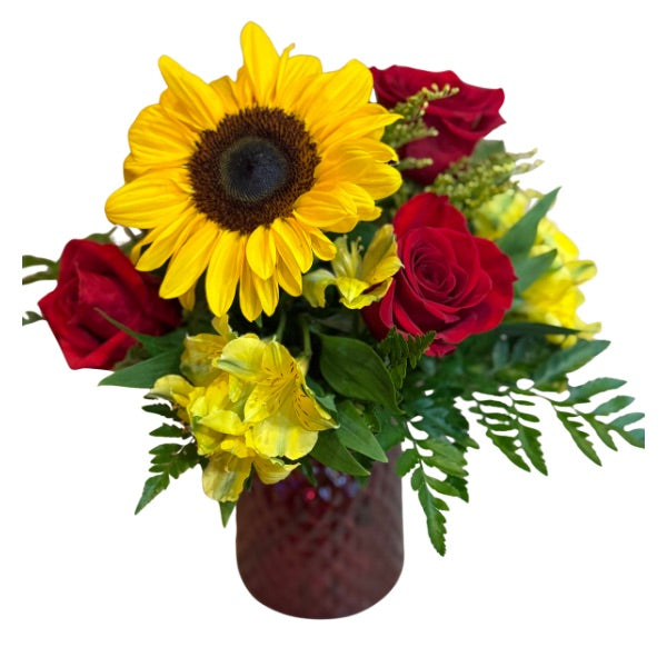 Sunflower Serenade